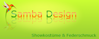 Samba-Design Logo